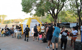 Detran/TO realiza ações educativas da Semana Nacional do Trânsito 2024