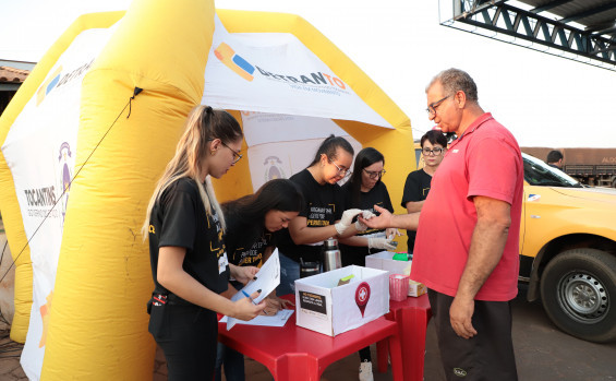 Detran/TO realiza ações educativas da Semana Nacional do Trânsito 2024