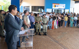 Governo do Tocantins entrega reforma da sede do Detran/TO