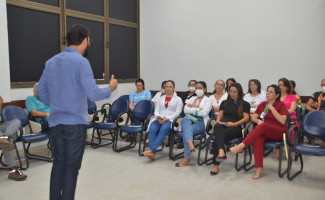 HGP  promove a V Semana Interna de Prevenção de Acidentes no Trabalho