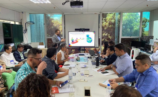 Tocantins participa de oficina de Federalização da Rede Nacional de Dados em Saúde no Piauí