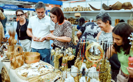 Governo do Tocantins lança edital de chamamento público para participação de artesãos na 1ª Feira de Negócios do Artesanato do Estado
