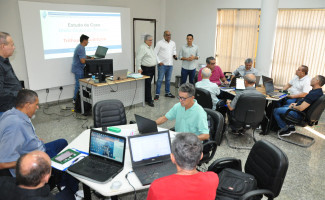 Secretaria da Fazenda do Tocantins realiza curso de Auditoria Contábil Tributária para auditores fiscais