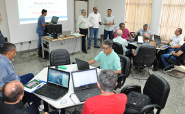 Governo do Tocantins realiza curso de Auditoria Contábil Tributária para auditores fiscais