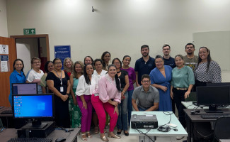 Hospital e Maternidade Dona Regina treina servidores sobre o SGD