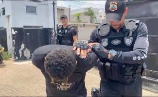 Polícia Civil elucida homicídio ocorrido em Araguaína e prende principal suspeito pelo crime
