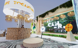 Em Brasília, Governo do Tocantins expõe belezas naturais e riquezas culturais do estado na Abav Expo 