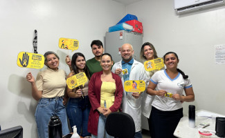 Hospital Regional de Guaraí conscientiza servidores sobre o cuidado com a saúde mental