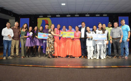 Governo do Estado realiza final do 3° Dança Tocantins