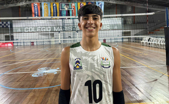 Com apoio do Governo do Tocantins, equipe tocantinense de voleibol garante mais um ouro nos Jogos Escolares Brasileiros