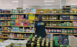 Procon Tocantins encontra variação de até 213% nos preços dos produtos da cesta básica em Araguaína