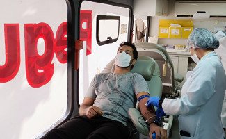 Secretarias estaduais mobilizam servidores para doações de sangue