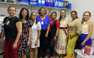 Hospital Regional de Paraíso realiza visita técnica ao HRA para aprimorar práticas de segurança do paciente

