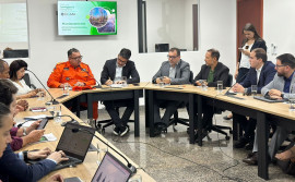 Governo do Tocantins intensifica combate a queimadas e incêndios florestais com novas ações estruturais e operações de repressão