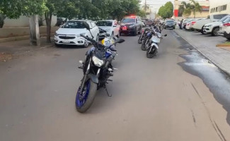 Em Araguaína, Polícia Civil deflagra Operação “El Lobo” contra organização criminosa que extraviava veículos apreendidos
