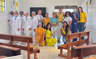 Hospital e Maternidade Irmã Rita de Arapoema promove o Setembro Amarelo