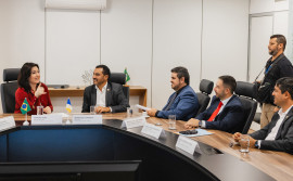 Governo do Tocantins tem projeto aprovado para obtenção de U$ 150 milhões em investimentos no Estado 