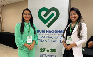 Tocantins participa do Fórum Nacional do Sistema Nacional de Transplantes 

