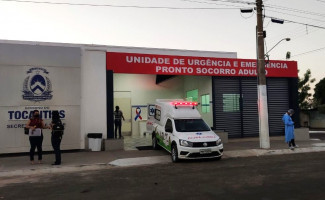 HRG realiza a segunda captação de córneas

 