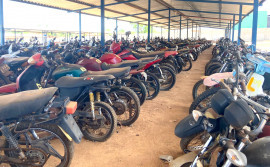 Em Araguatins, Detran/TO realiza leilão com mais de 200 veículos