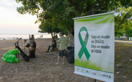 SES-TO realiza ação de conscientização sobre doação de órgãos e tecidos