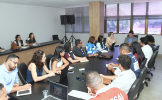 SES-TO e Ministério da Saúde debatem impactos das queimadas e secas na saúde da população