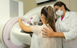 No Outubro Rosa,  SES-TO alerta sobre prevenção e diagnóstico precoce do câncer de mama 