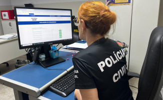 Policiais Civis do Tocantins já podem realizar Avaliação Periódica de Desempenho (Aped 2024)
