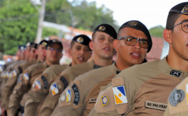 Com reforço no patrulhamento da Polícia Militar, Governo do Tocantins intensifica segurança para eleições de 2024
