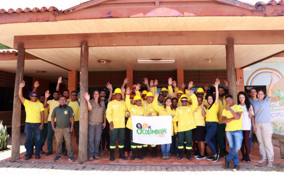 Naturatins capacita brigada voluntária de comunidade quilombola para enfrentamento aos incêndios florestais 