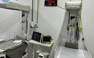 Governo do Tocantins entrega modernos berços à maternidade do HRG 