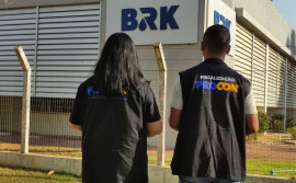 Procon Tocantins notifica BRK após denúncias por má prestação de serviço ao consumidor