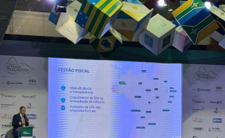 No Rio de Janeiro, Governo do Tocantins participa da 46ª Reunião Ordinária do Comitê Nacional de Secretários de Fazenda 