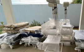 Governo do Tocantins entrega novos mobiliários para aprimorar assistência neonatal no Hospital Regional de Augustinópolis 
