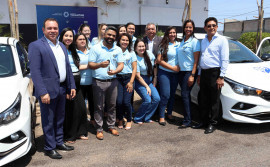 Governo do Tocantins entrega veículos e inaugura novo espaço do Centro de Valorização à Saúde e Segurança do Servidor 