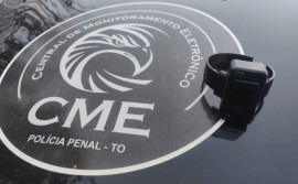 Governo do Tocantins sanciona lei que reforça monitoramento eletrônico de agressores de violência doméstica e familiar contra a mulher