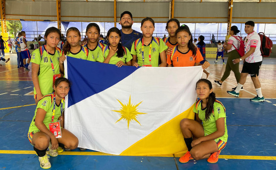 Com apoio do Governo do Tocantins, estudantes-atletas tocantinenses conquistam 27 medalhas nos Jogos Escolares Brasileiros