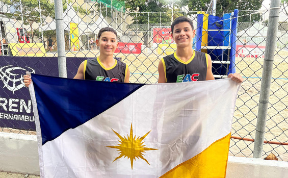 Com apoio do Governo do Tocantins, estudantes-atletas tocantinenses conquistam 27 medalhas nos Jogos Escolares Brasileiros