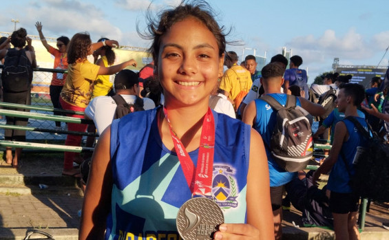 Com apoio do Governo do Tocantins, estudantes-atletas tocantinenses conquistam 27 medalhas nos Jogos Escolares Brasileiros