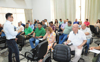 Auditores fiscais do Tocantins fazem curso sobre Inteligência Artificial na Administração Tributária