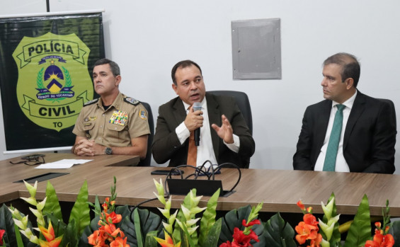 Forças de Segurança do Tocantins atuarão de forma integrada durante eleições municipais de 2024 