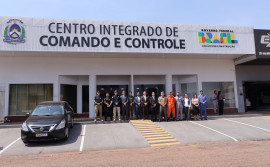 Forças de Segurança do Tocantins atuarão de forma integrada durante eleições municipais de 2024
