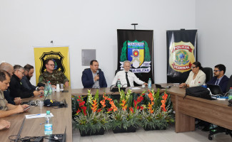 Eleições 2024: Forças de Segurança do Tocantins encerram operação com balanço positivo
