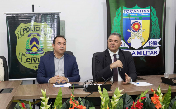 Forças de Segurança do Tocantins realizam Operação Eleições 2024 e garantem o pleno exercício da cidadania aos eleitores tocantinenses