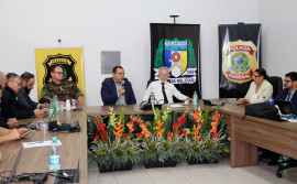 Eleições 2024: Forças de Segurança do Tocantins encerram operação com balanço positivo