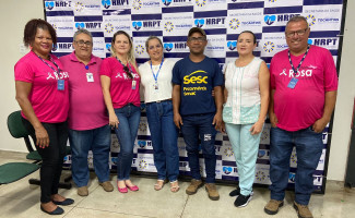 Hospital Regional de Paraíso inicia ações do Outubro Rosa 