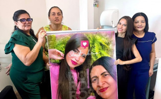 HRA e anexos começam ações da Campanha Outubro Rosa
