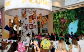 Governo do Tocantins divulga potencialidades turísticas e culturais do Estado em Minas Gerais