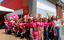 Governo do Tocantins realiza abertura da campanha Outubro Rosa com ações de conscientização