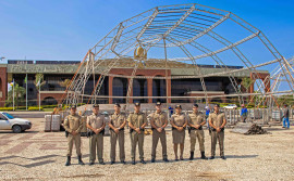 Polícia Militar prepara esquema reforçado de segurança para comemorações do aniversário do Tocantins
